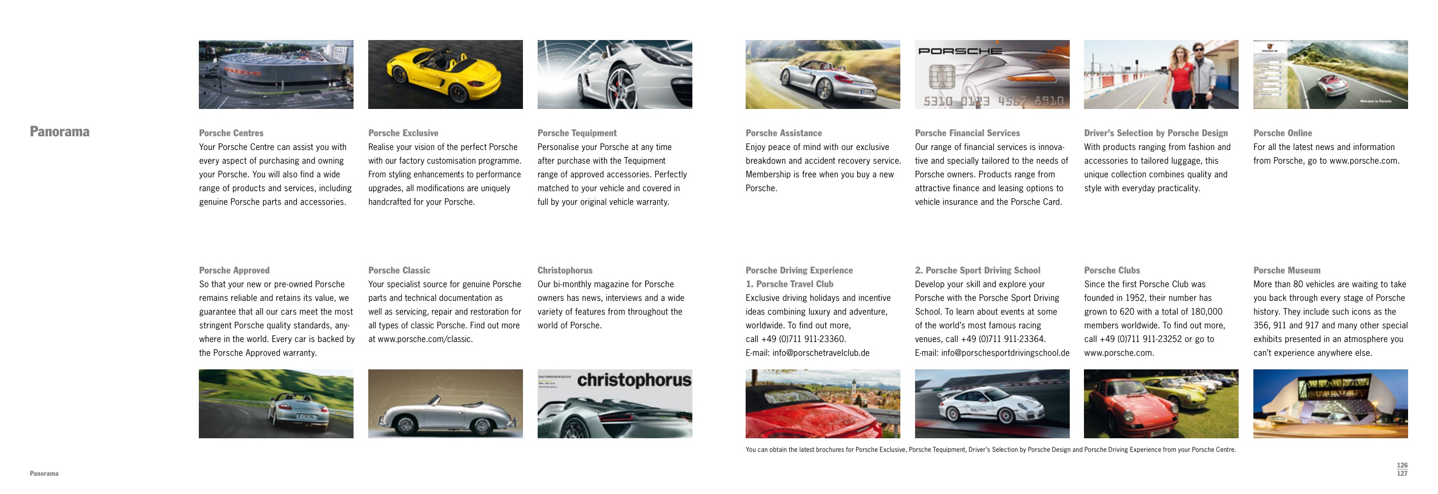 2013 Porsche Boxster Brochure Page 24